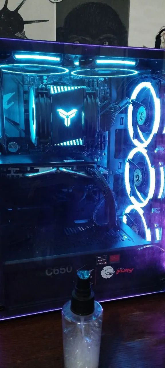 Aircooler Jonsbo CR-1400ARGB Black (Dual Fan) - Foto 2