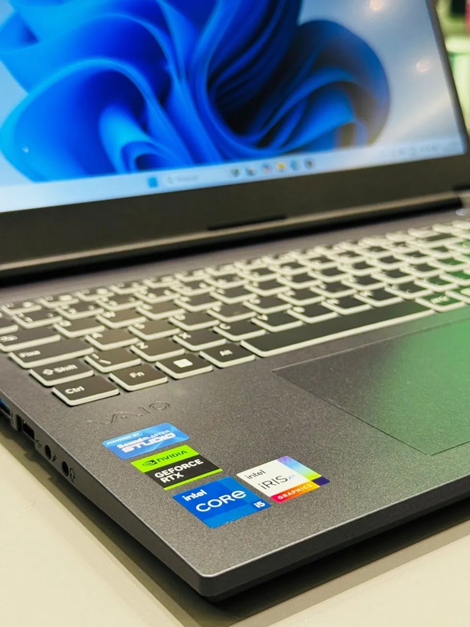 Notebook Gamer NOVO - i5 12450H, RTX 3050, 16GB, NVMe 1TB - Em até 18x, Loja Física - Foto 3