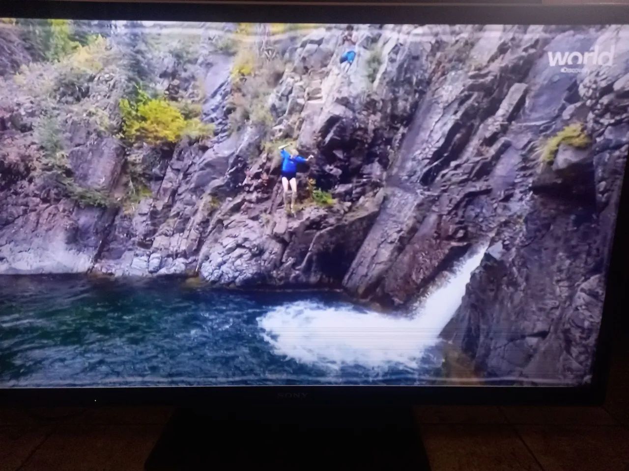 TV SONY 46" KDL-46HX855  - Foto 2