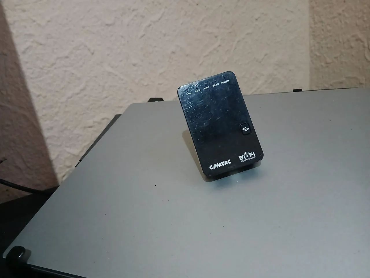 Repetidora de tomada