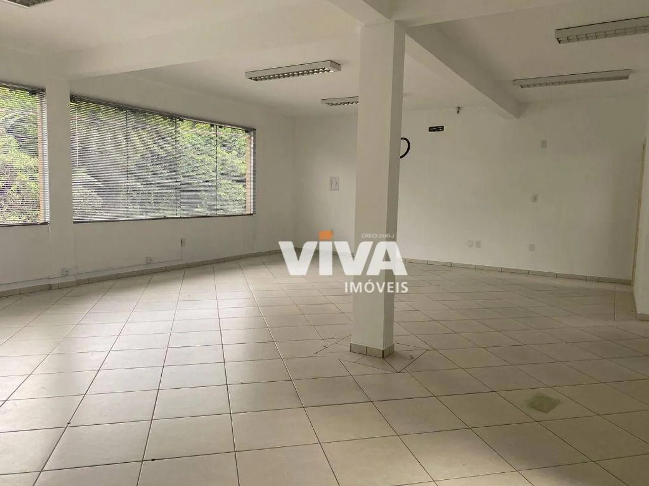 Sala para alugar, 95 m² por R$ 3.350,00/mês - Itaipava - Itajaí/SC