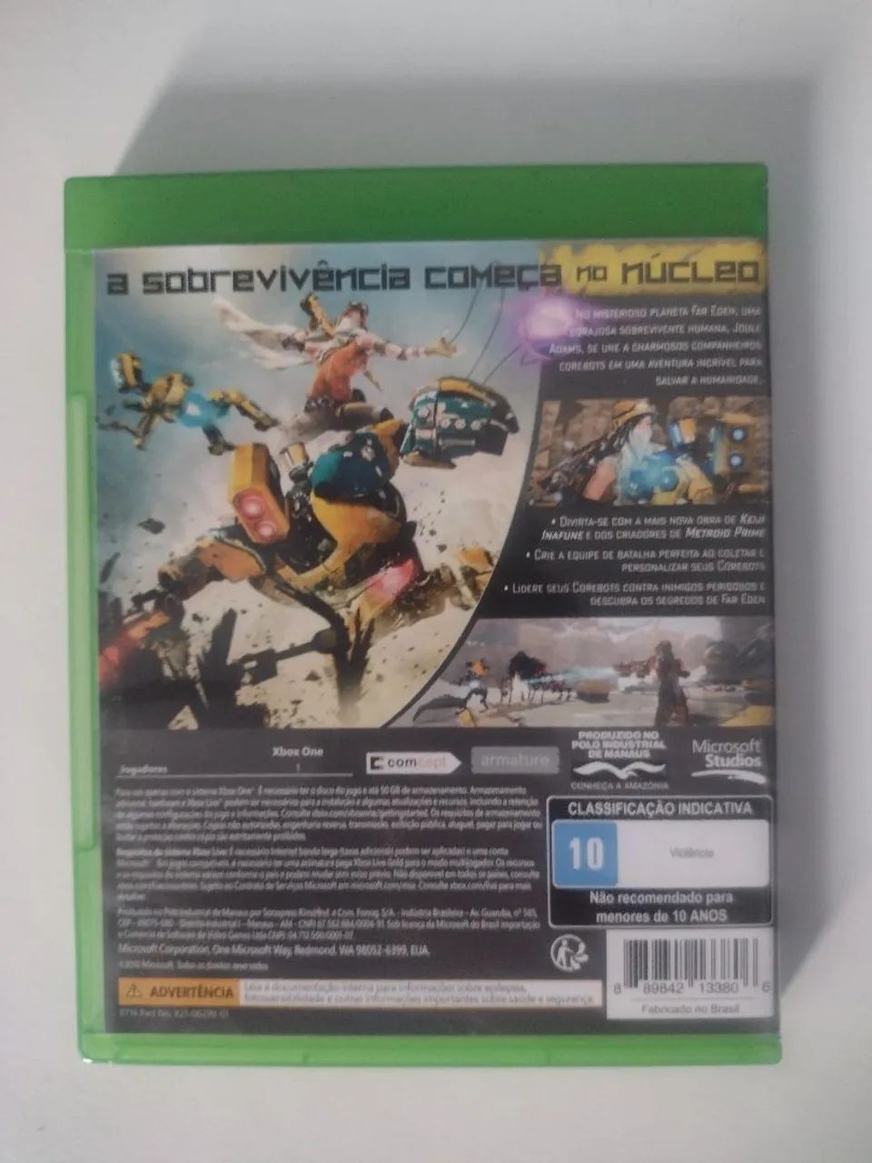 Jogo ReCore para Xbox One - Foto 2