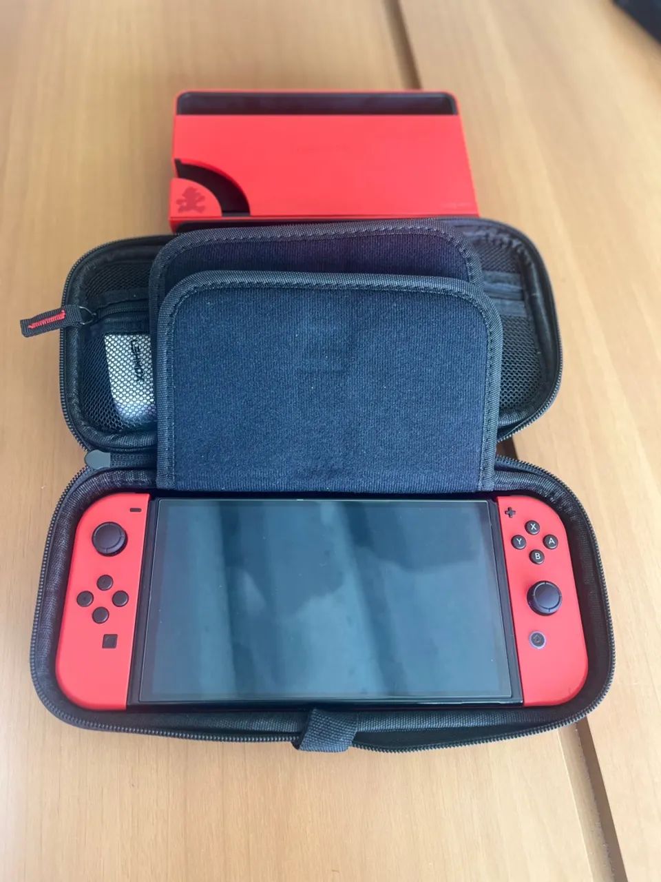 Nintendo Switch OLED 64gb - Foto 4