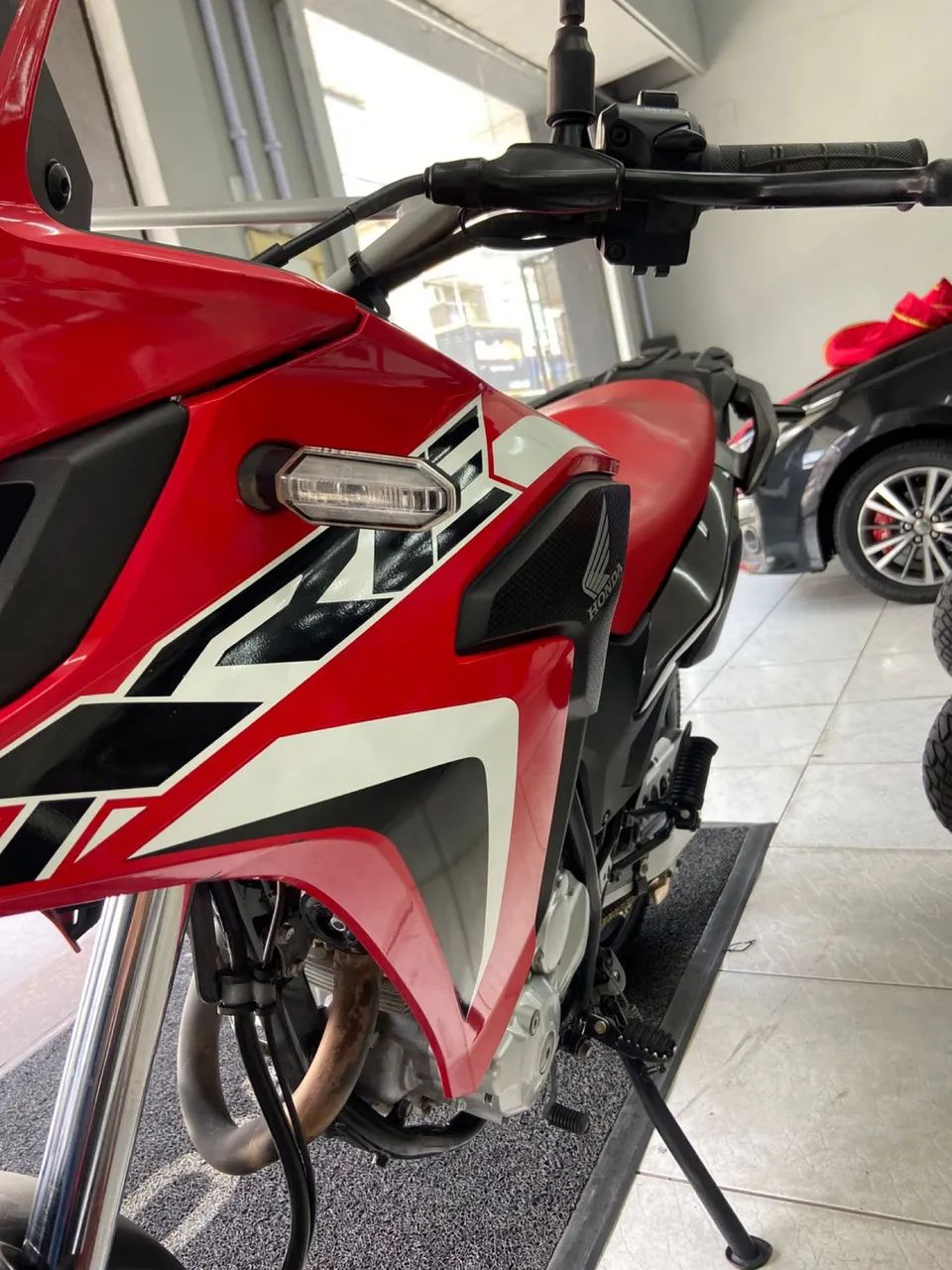 Braba!! XRE 300 ABS 2023  - Foto 5