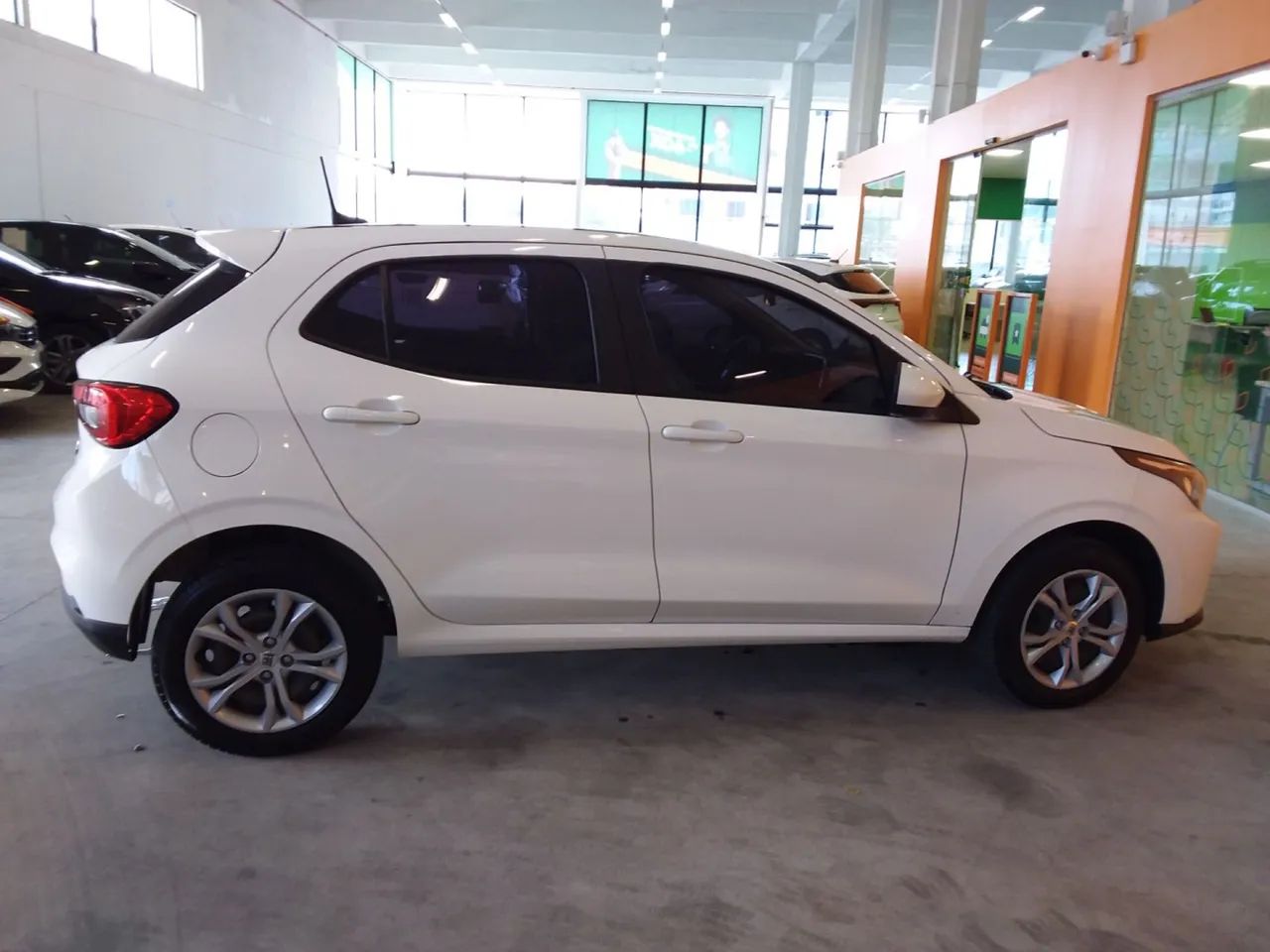 Fiat Argo Drive 1.0 Firefly 2023 - Foto 6