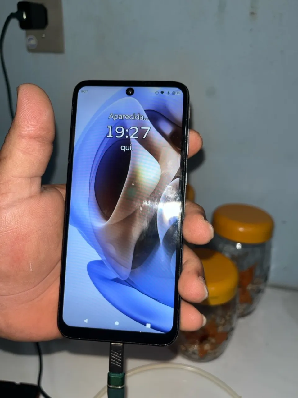 Celular moto g31