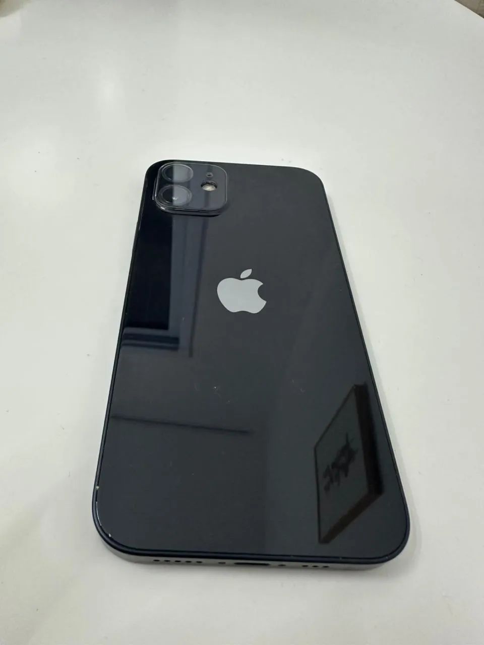 iPhone 12 Preto 64Gb com caixa original - Celulares e Smartphones