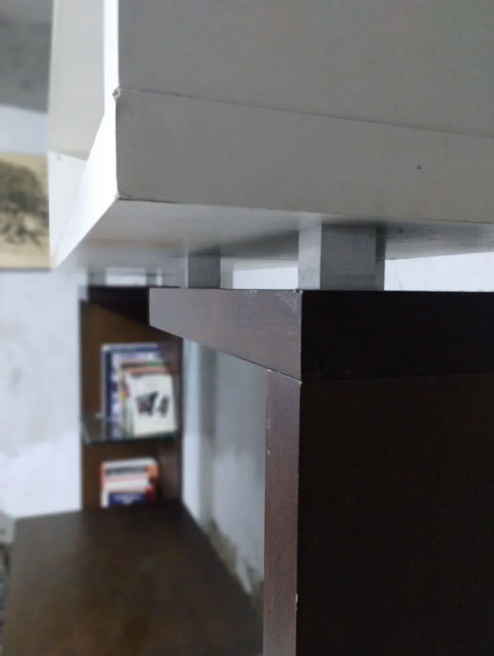 Vendo estante usada em bom estado  - Foto 4
