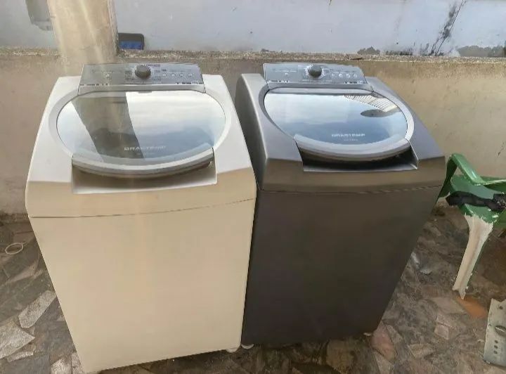 Máquina Brastemp 11k com 3 cores diferentes todas pronta entrega testamos no ato