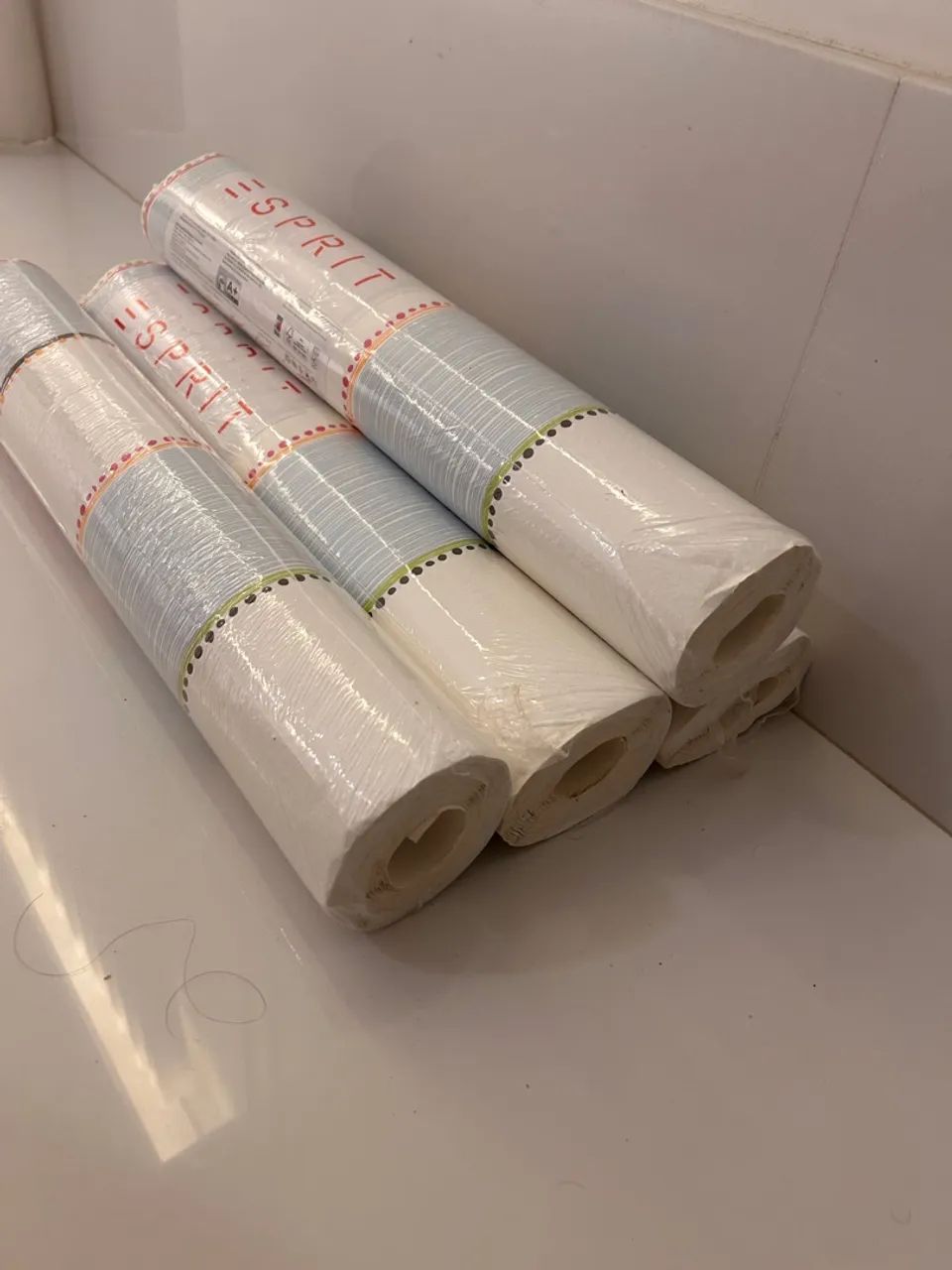 Papel de Parede Esprit
