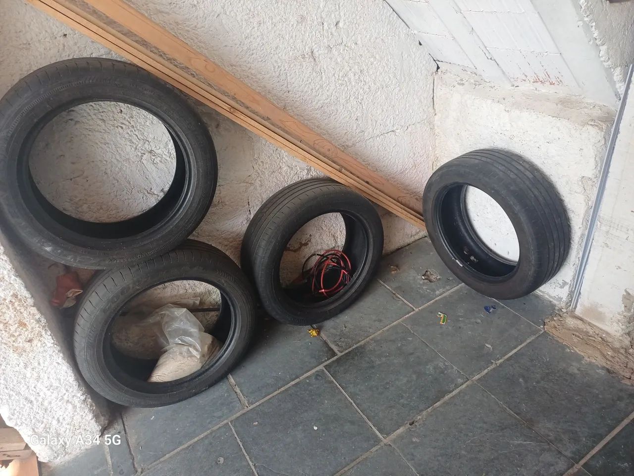 Pneus Efficientgrip