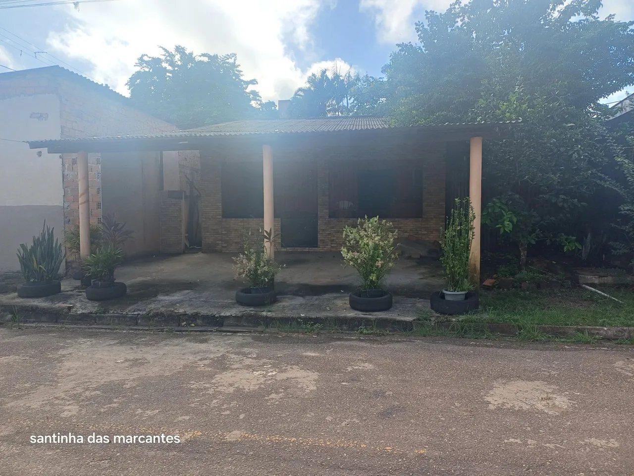Vendo casa
