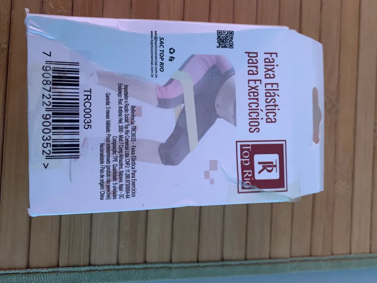 Faixa Elástica para Execicios - Foto 2