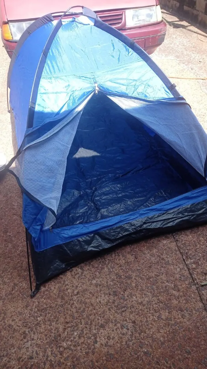 Barracas e Tendas para Acampamento