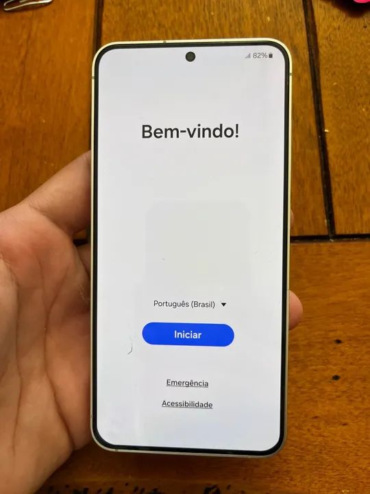 Samsung S24 128 gb usado 3 meses - Foto 2