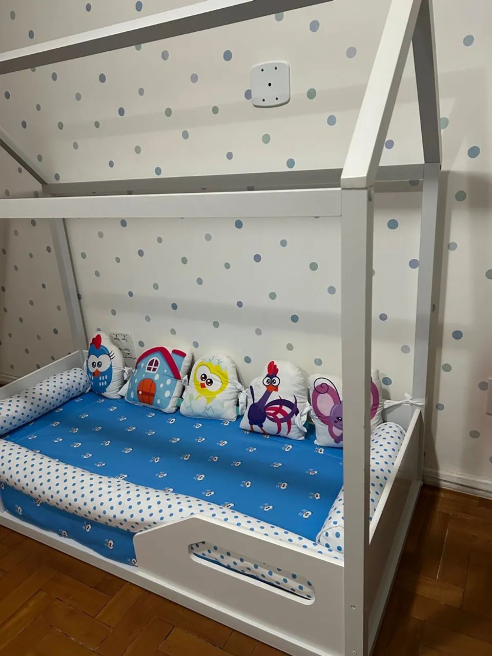 Vendo cama  infantil da Abracadabra   - Foto 3