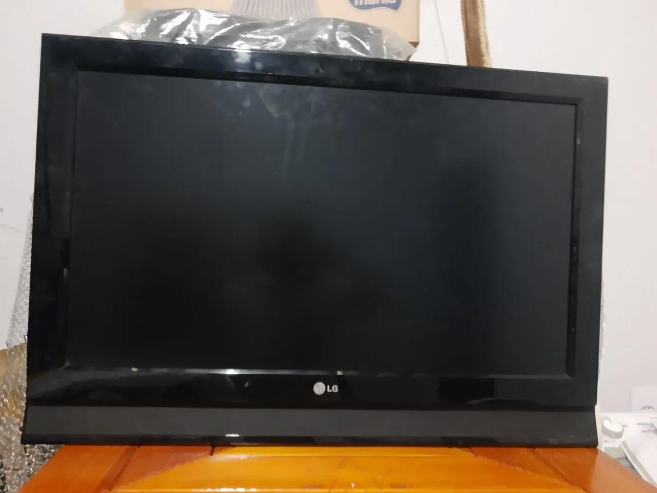 TV LG Tela Plana