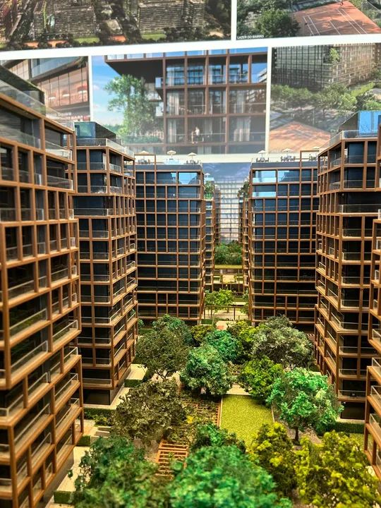 APTO STUDIO DE 1 QUARTO NA BARRA OLIMPICA - Foto 3