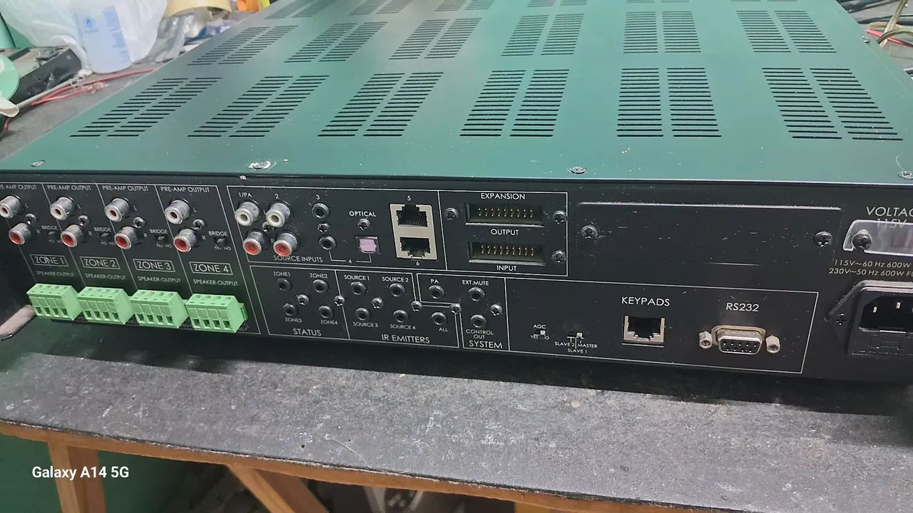 Multiroom wave wmr46  - Foto 3
