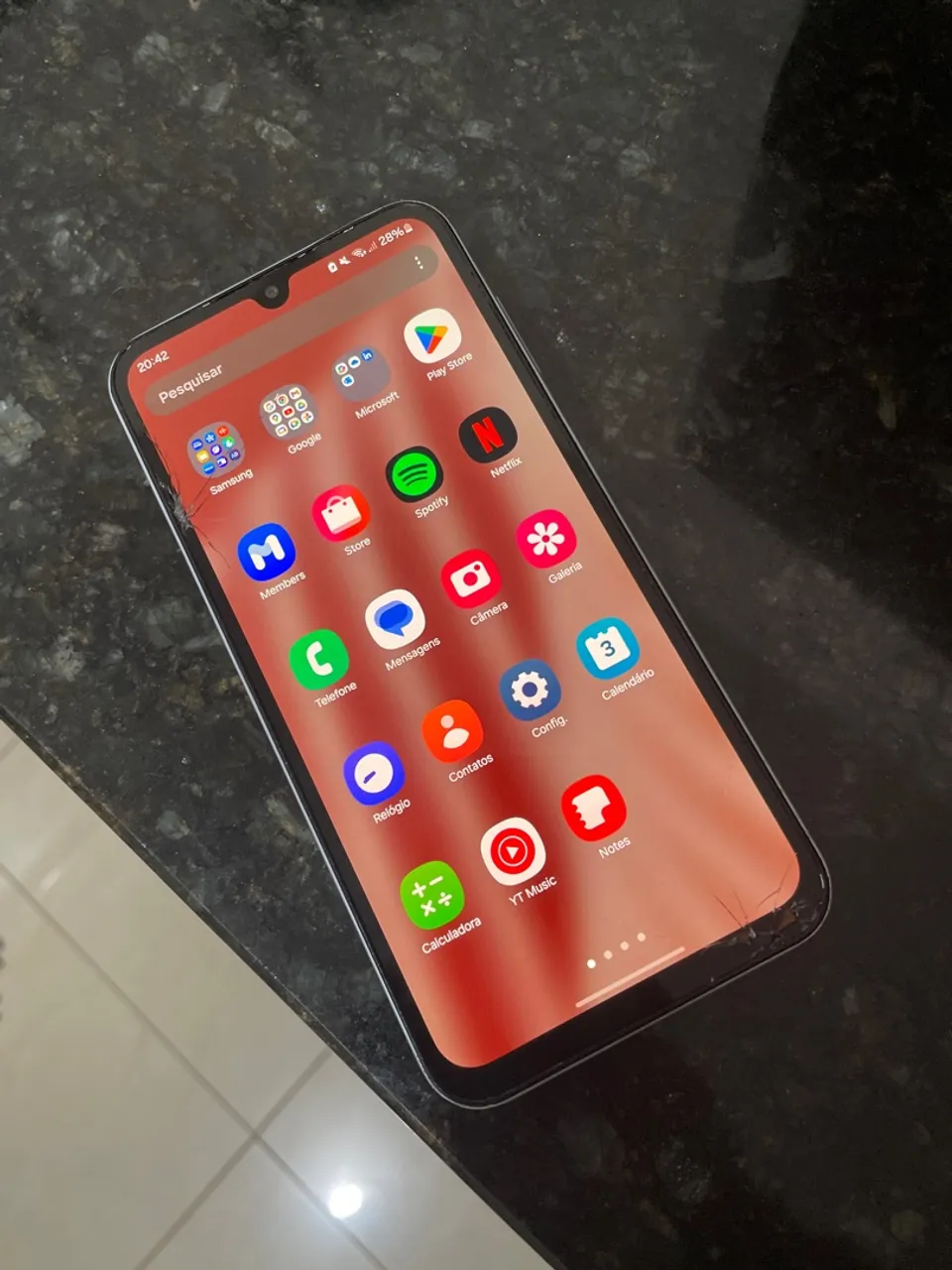 Samsung galaxy a15