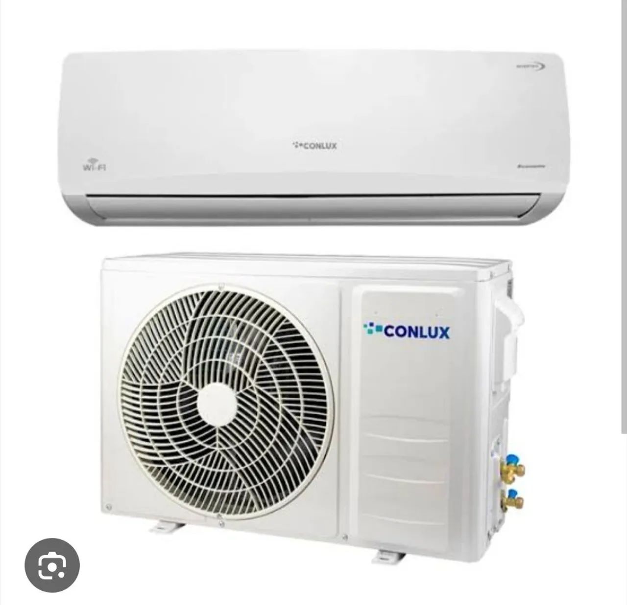 Ar Condicionado Split Conlux 12.000 BTUs