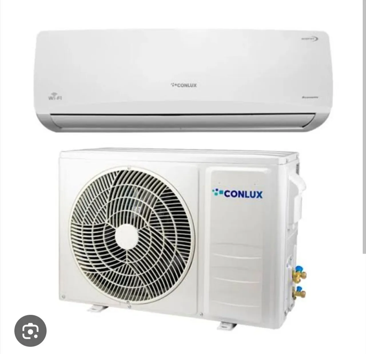 Ar Condicionado Split Conlux 12.000 BTUs