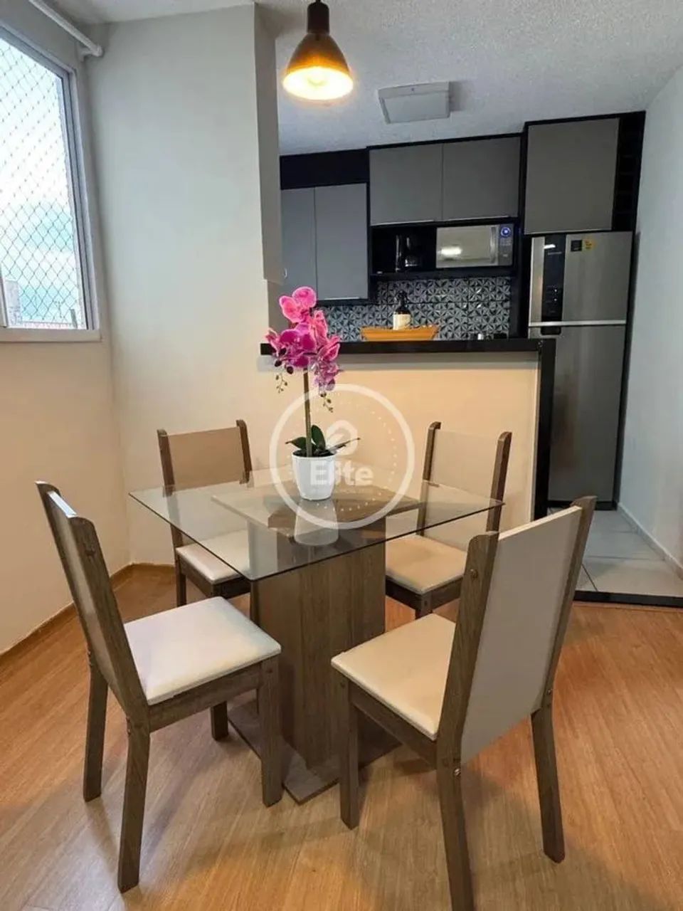 APARTAMENTO PORTEIRA FECHADA NO CORONEL ANTONINO