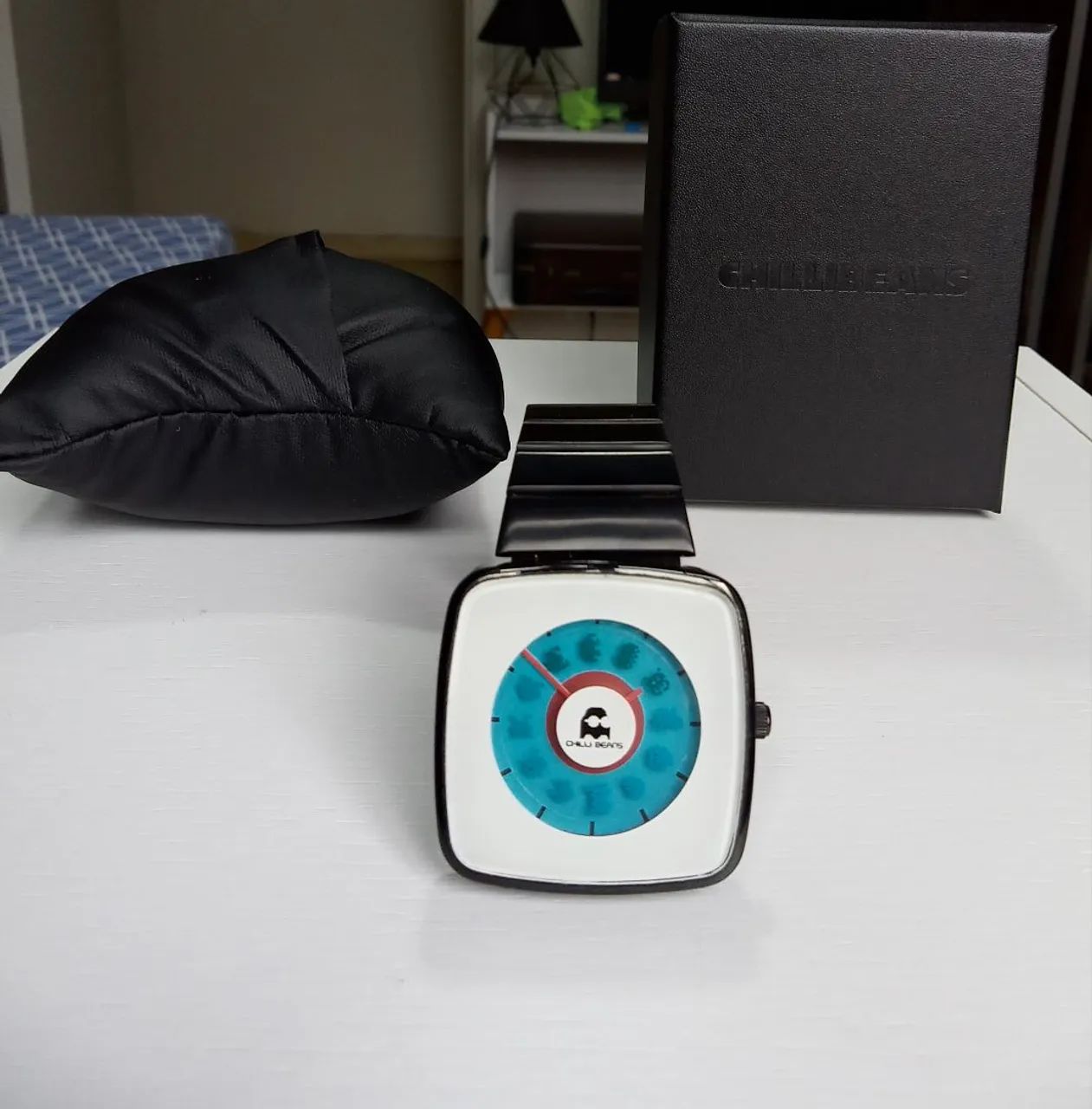 Relógio novo nunca usado Chilli Beans