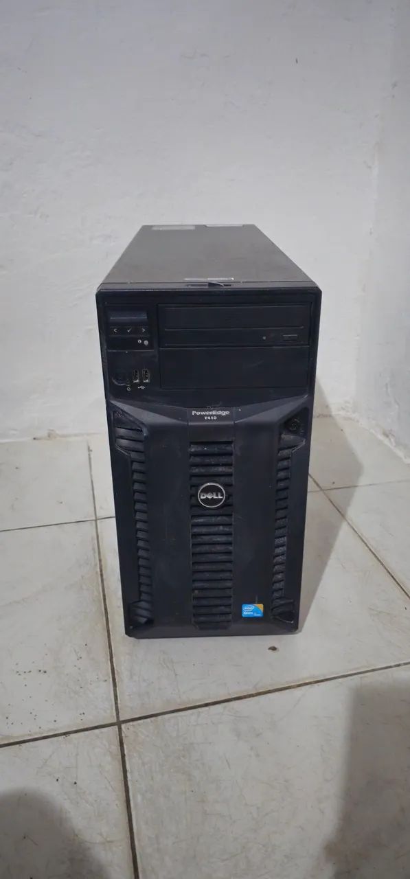 Servidor Dell T410 - Foto 2
