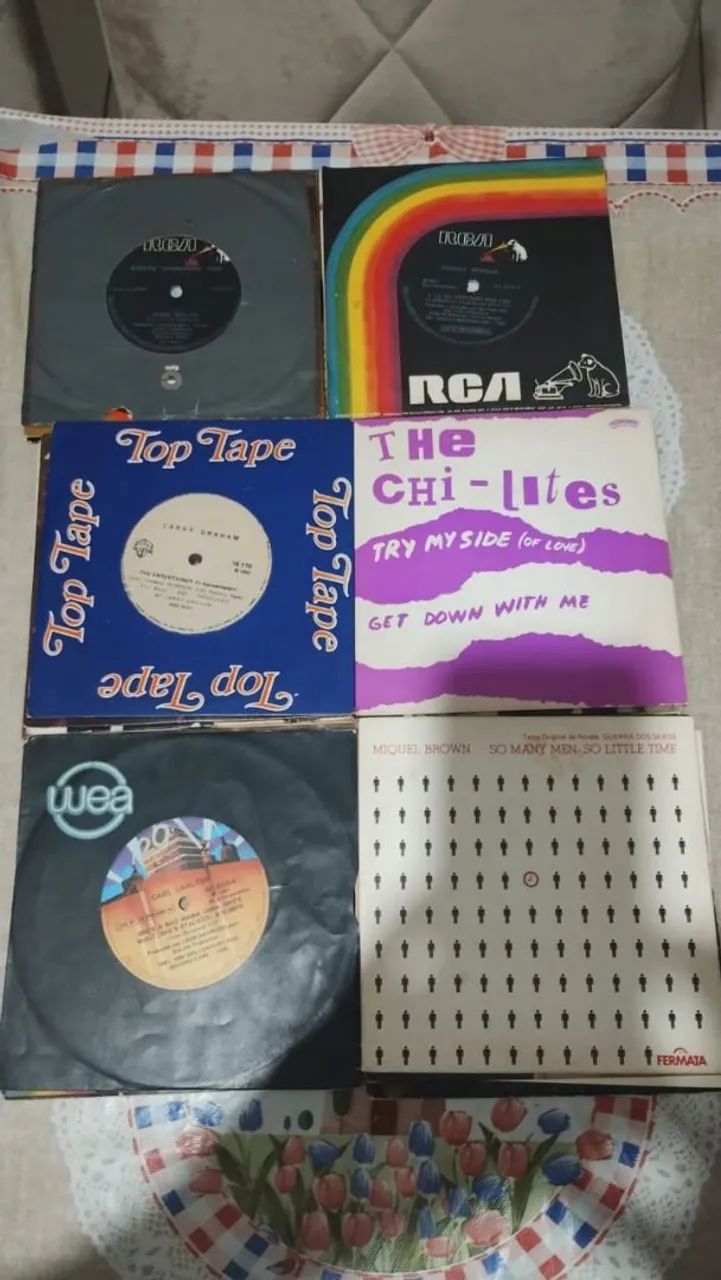 Vendo coleção de EPS em perfeito estado  - Foto 4