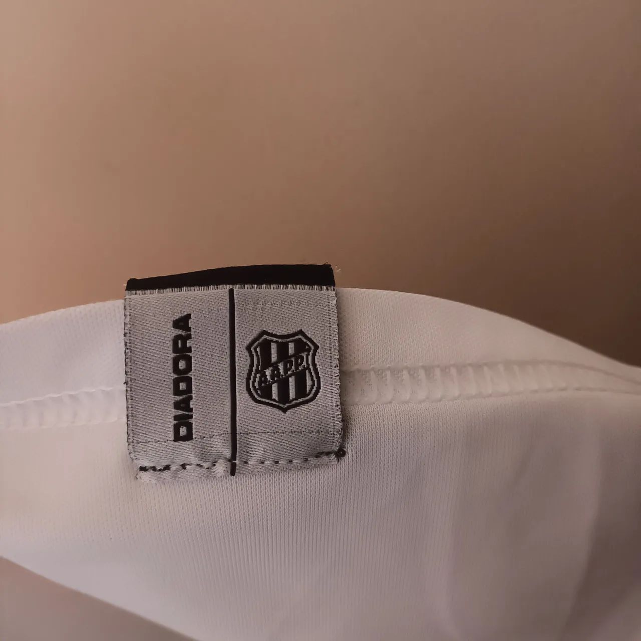 Camisa Ponte Preta - Tamanho G - Foto 4