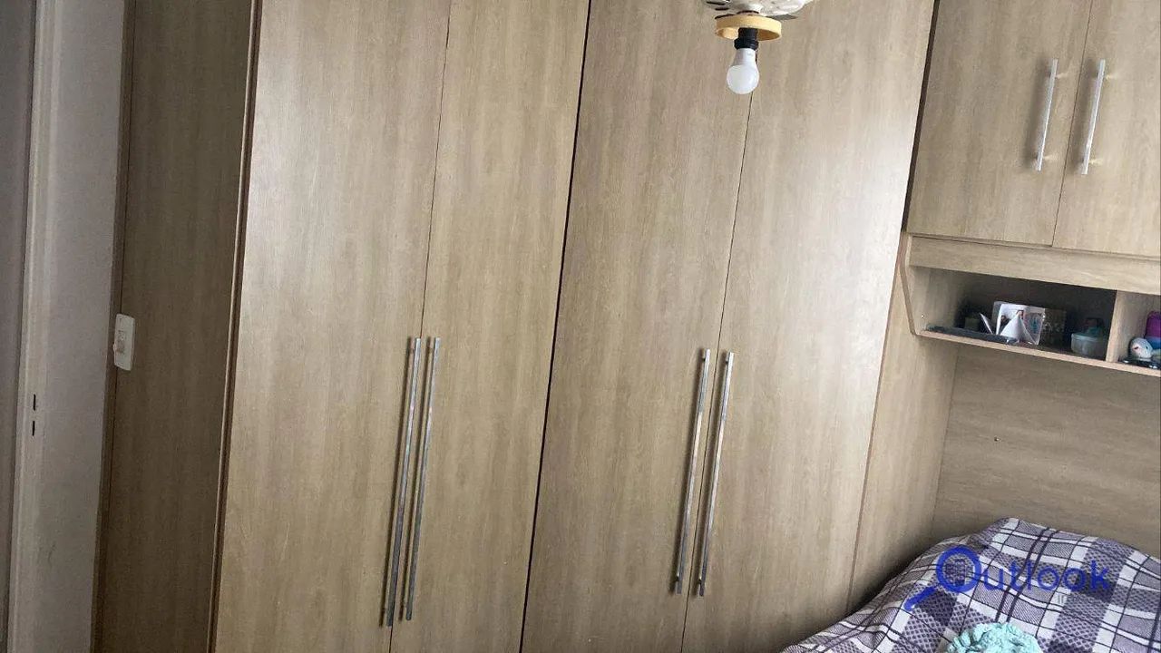 Apartamento com 2 dormitórios à venda, 43 m² por R$ 165.000,00 - Conceição - Diadema/SP - Foto 3