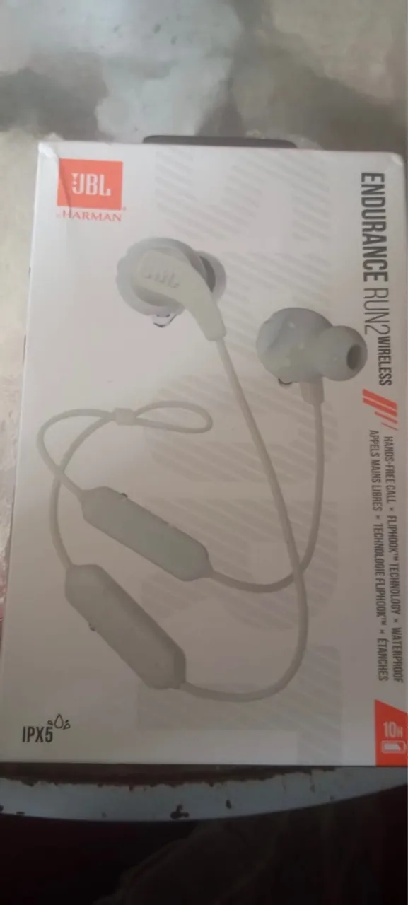 Fone de ouvido JBL Endurance Run 2 Wireless