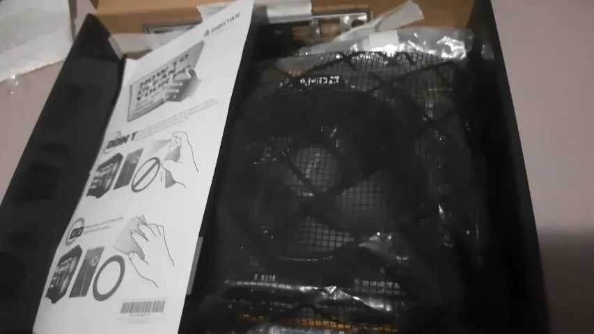 Kit Ryzen 5 3400g 16g - Foto 3