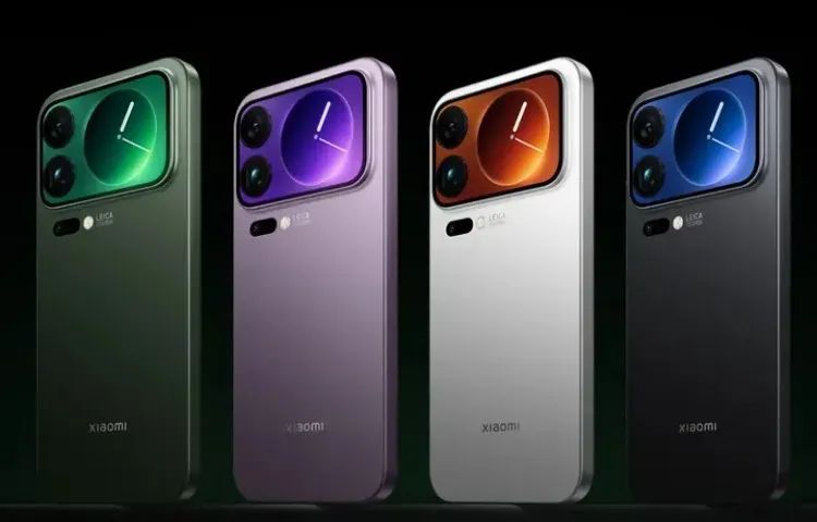 【新品未開封】XIAOMI 17 16GB/1TB 大陸版 Celular Xiaomi 17 Pro Max 1TB/16GB Ram NFC Dual Sim de 6.9