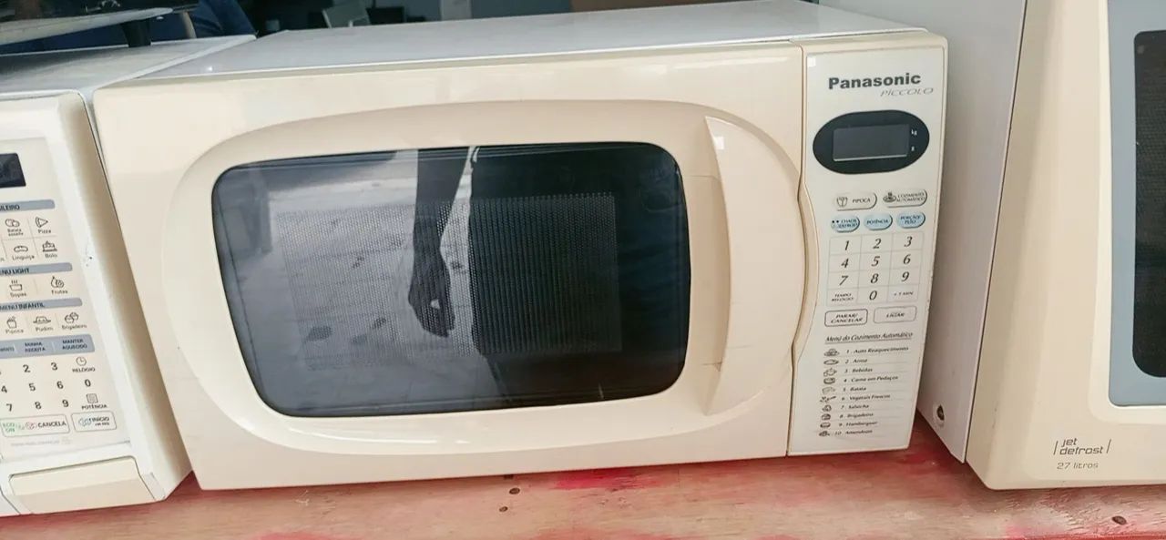 Microondas Panasonic