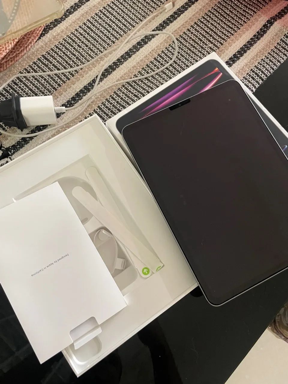 iPad Pro - Cinza Espacial 128GB - Excelente  - Foto 2