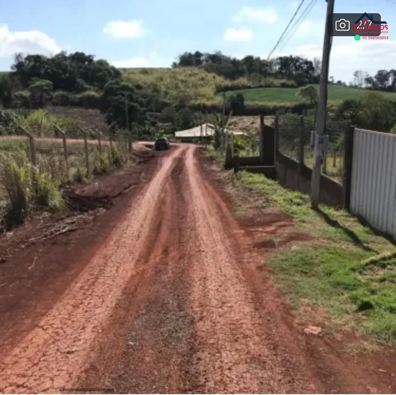 Terreno em Condomínio em Irerê, Londrina/PR