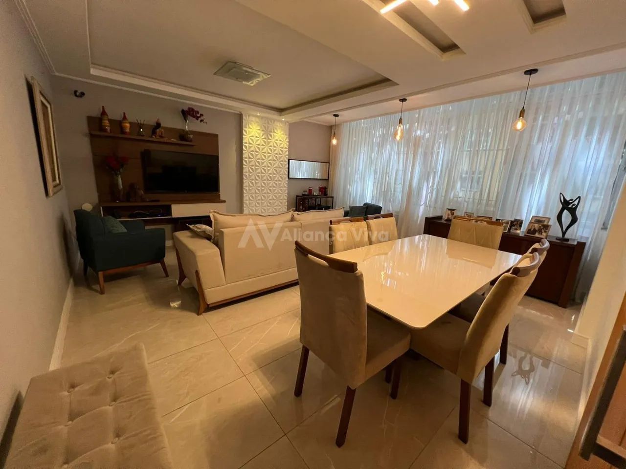 Copacabana | Apartamento 3 quartos, sendo 1 suite - Foto 2
