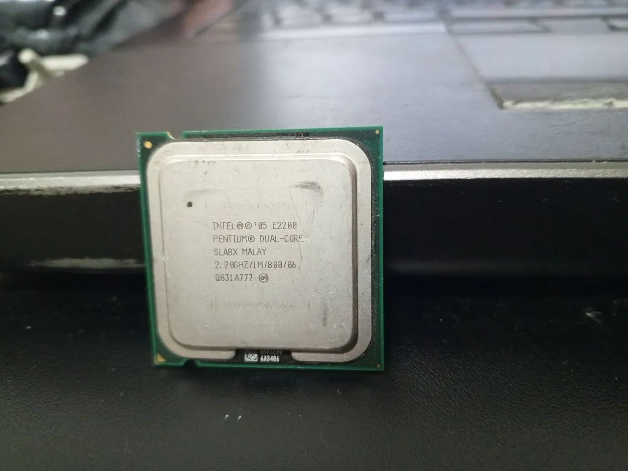 Processador Intel Pentium Dual-Core E2200