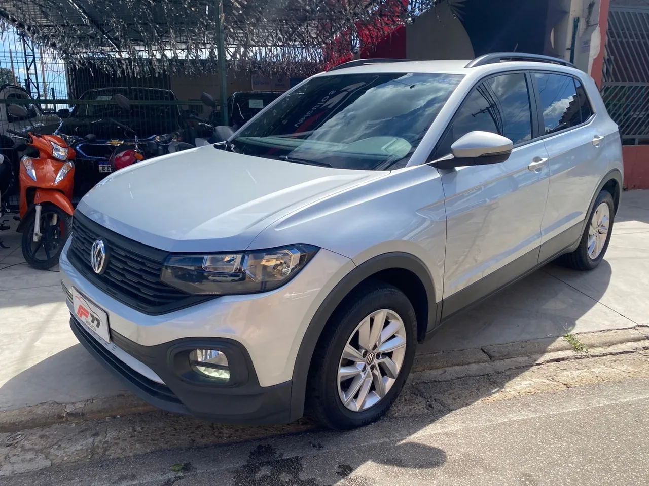 T-CROSS SENSE 2020