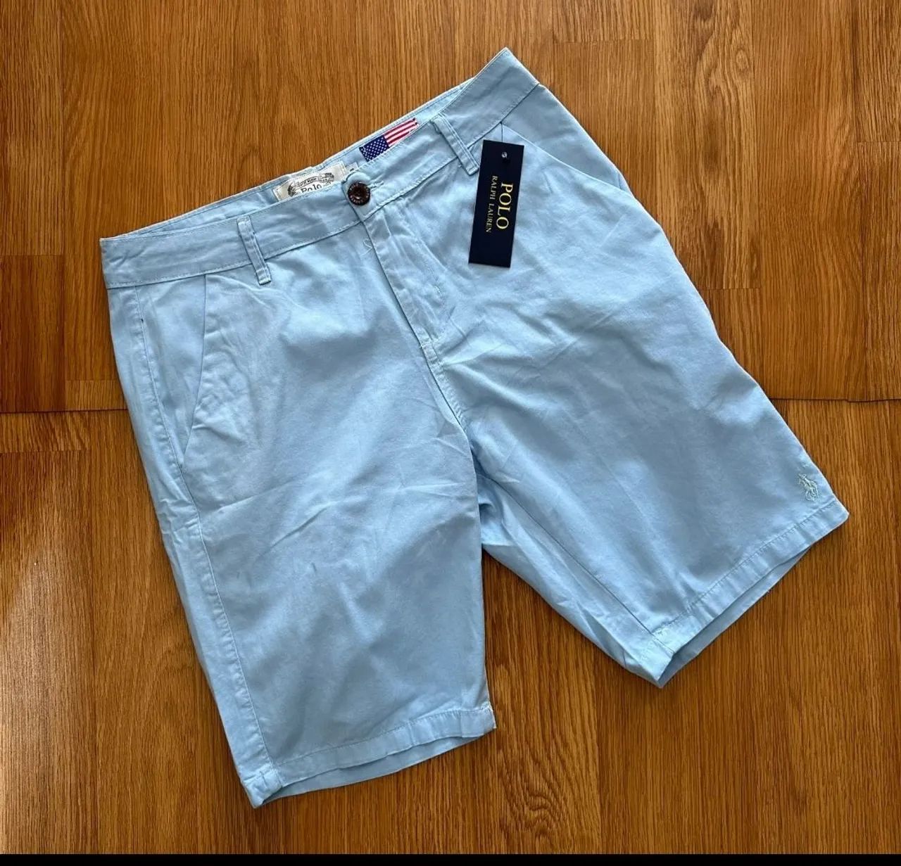 Bermuda Ralph Lauren cores  - Foto 5