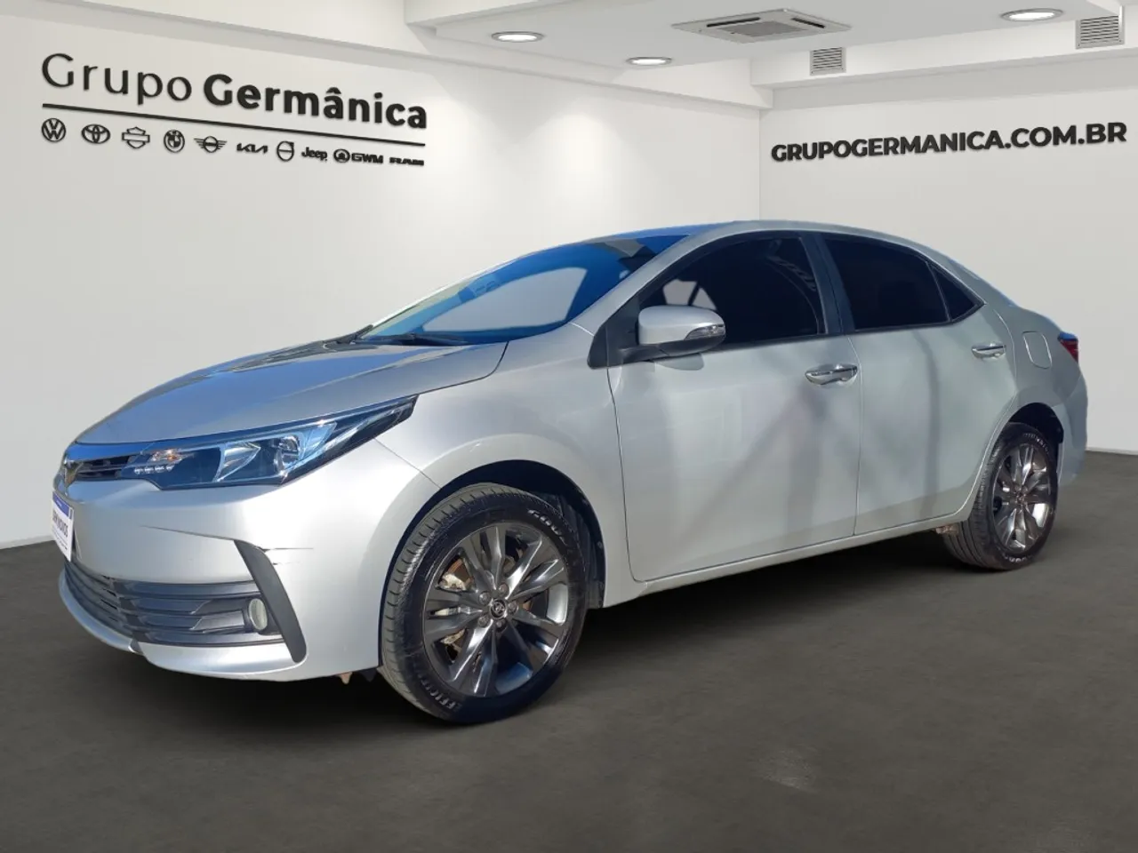 Toyota Corolla 2.0 XEI 16V FLEX 4P AUTOMATICO