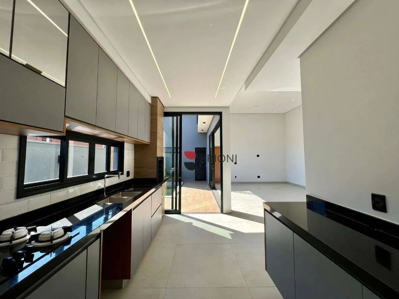 Casa térrea com 143m², 3 quartos/suítes à venda em condomínio Quinta da Mata Ribeirão, em  - Foto 6