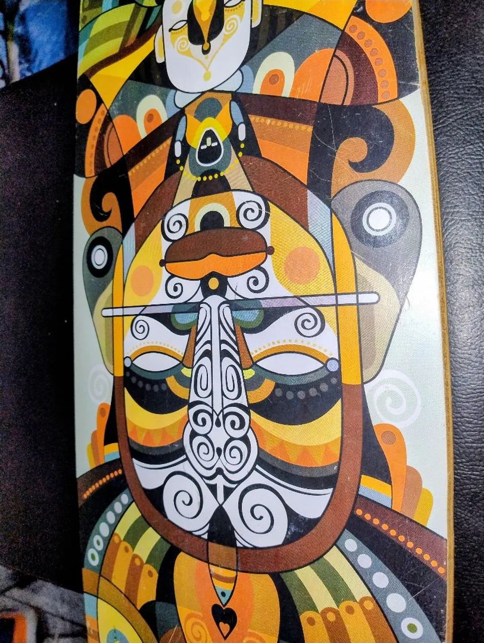 Shape Skate Longboard 63824609837955121