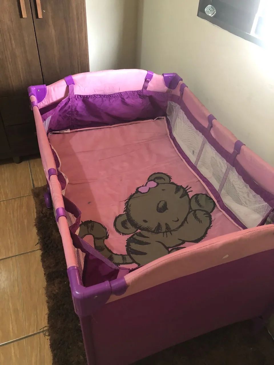 Berço/Chiqueirinho64385929091586120