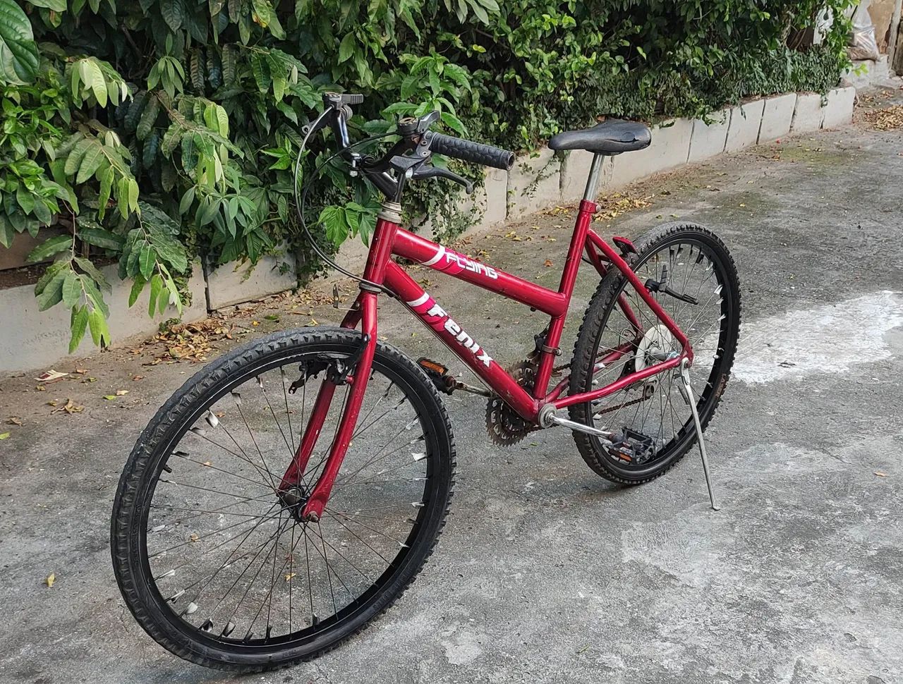 Bicicleta Flying Remix - Foto 2