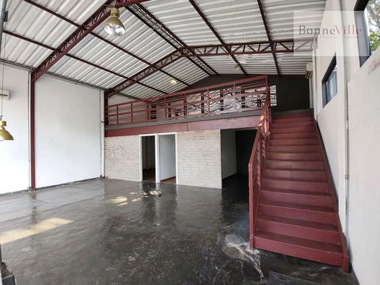 Galpão para alugar, 170 m² por R$ 7.259,00/mês - Vila São Francisco (Zona Sul) - São Paulo - Foto 2