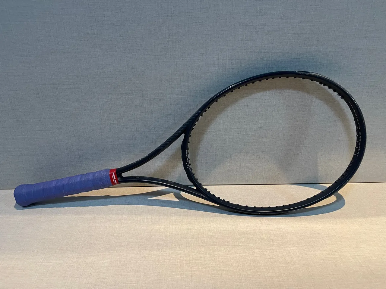 Raquete Wilson Shift edição Roland Garros
