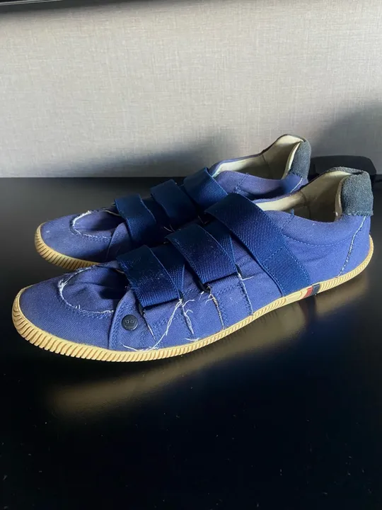 Sapatênis Osklen azul